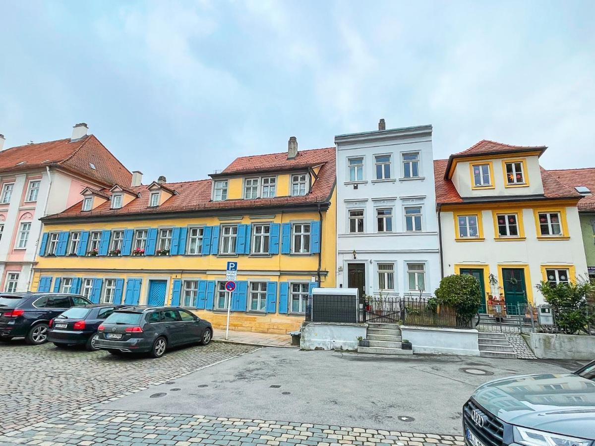 Ferienwohnung Holzmarkt Бамберг Екстер'єр фото