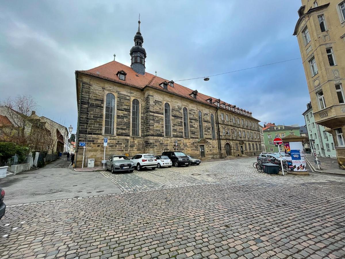 Ferienwohnung Holzmarkt Бамберг Екстер'єр фото
